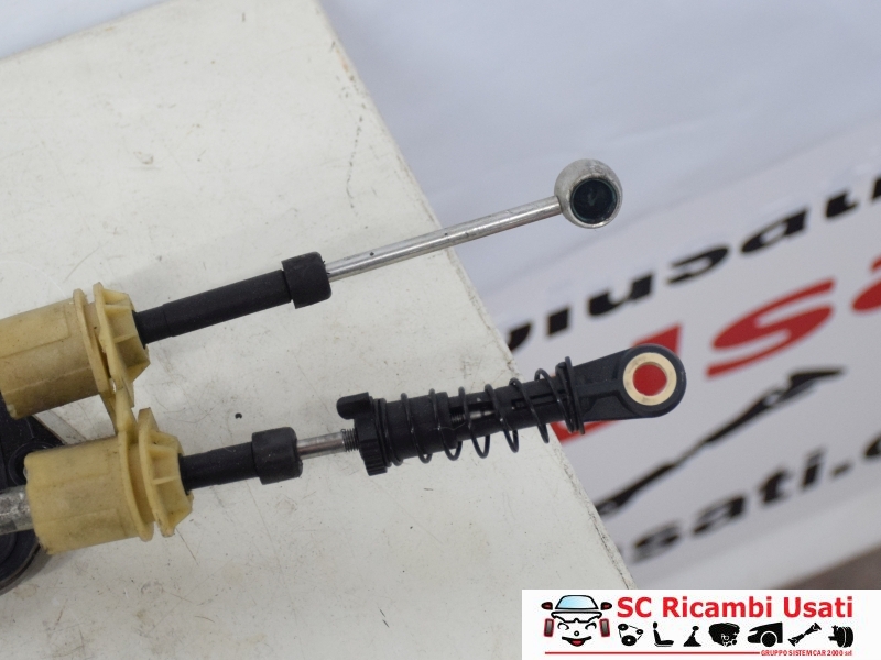 Cavi Cambio Toyota Yaris 338200D120 - 29626 Cavi Cambio Toyota Yaris 338200D120 - 29626