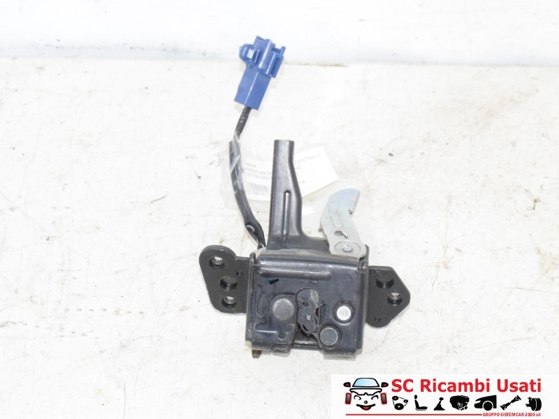 Serratura Portellone Posteriore Toyota Yaris 693500D041 - 29634