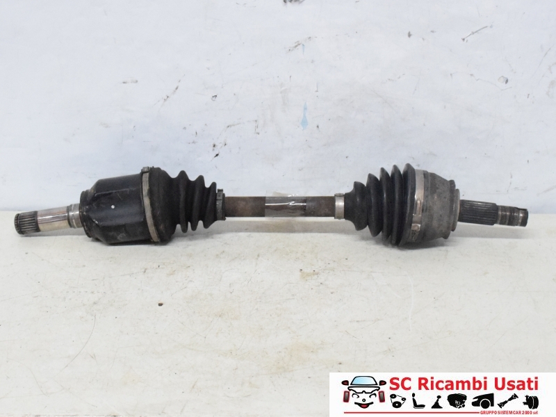 Semiasse Sinistro Lancia Y 46308366 - 29782