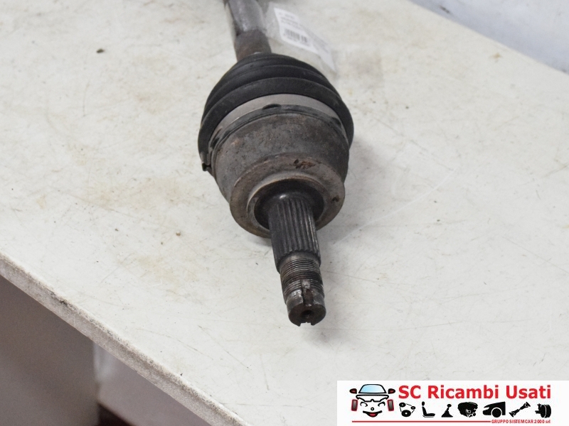 Semiasse Sinistro Lancia Y 46308366 - 29782