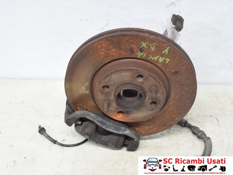 Mozzo Montante Destro Lancia Y 50702487 - 29784