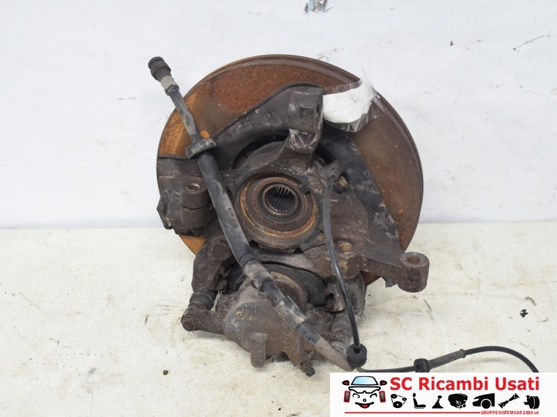 Mozzo Montante Sinistro Lancia Y 50702486 - 29785