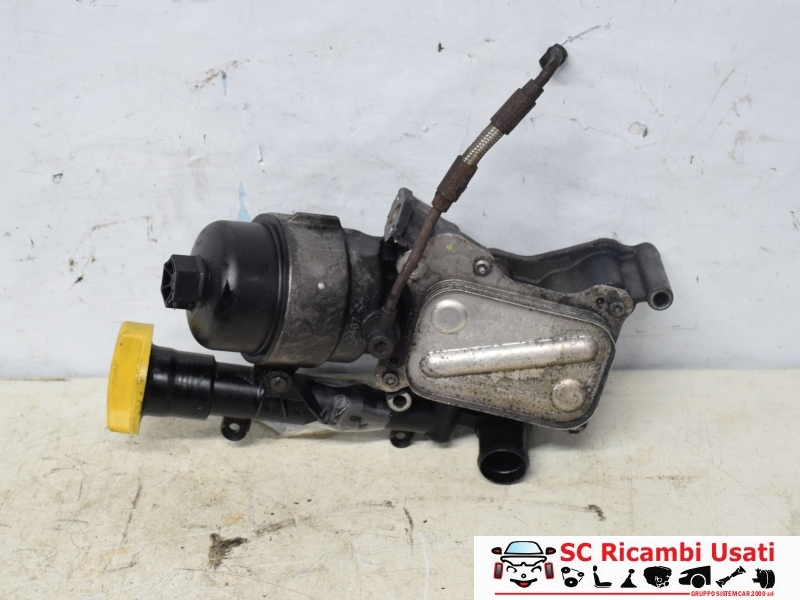 Supporto Filtro Olio Lancia Y 1.3 Mjt 55193743 - 29795 Supporto Filtro Olio Lancia Y 1.3 Mjt 55193743 - 29795