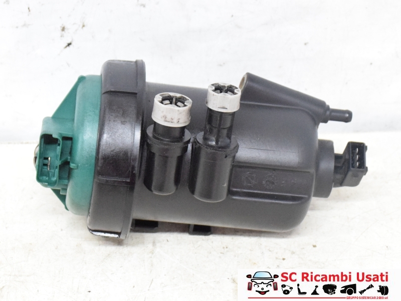 Supporto Filtro Gasolio Lancia Y 1.3 Mjt 71773675 - 29803 Supporto Filtro Gasolio Lancia Y 1.3 Mjt 71773675 - 29803