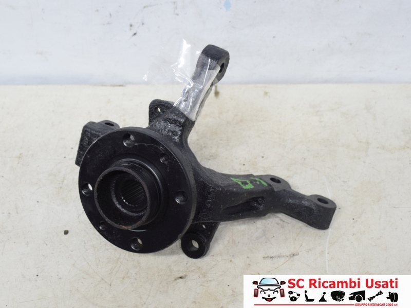 Mozzo Montante Destro Renault Clio 3 8200308649 - 29845