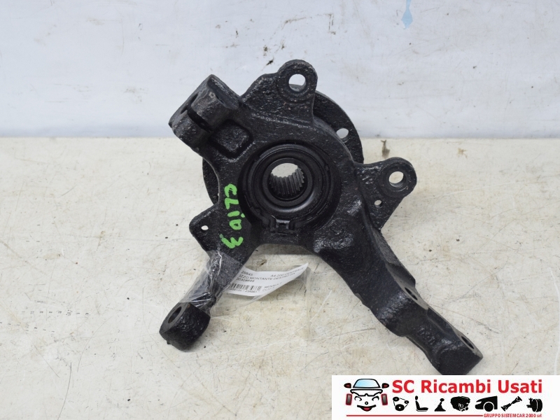 Mozzo Montante Destro Renault Clio 3 8200308649 - 29845