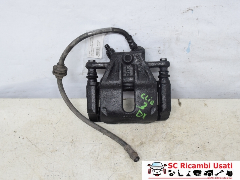 Pinza Freno Anteriore Destro Renault Clio 3 7701208333 - 29846 Pinza Freno Anteriore Destro Renault Clio 3 7701208333 - 29846