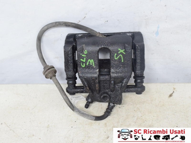 Pinza Freno Anteriore Sinistra Renault Clio 3 7701208332 - 29847