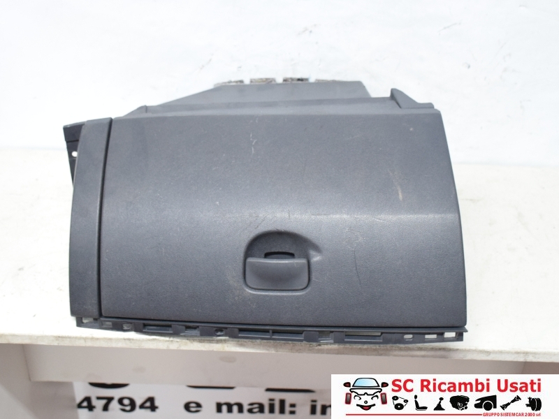 Cassetto Portaoggetti Destro Renault Clio 3 8200475692 - 29852 Cassetto Portaoggetti Destro Renault Clio 3 8200475692 - 29852