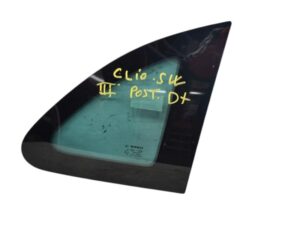 Vetro Fisso Posteriore Destro Renault Clio 3 Sw 8200580125 - 29859
