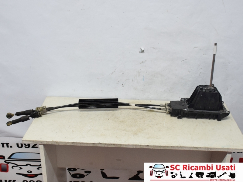 Leva Cambio Renault Clio 3 8200755871 - 29866