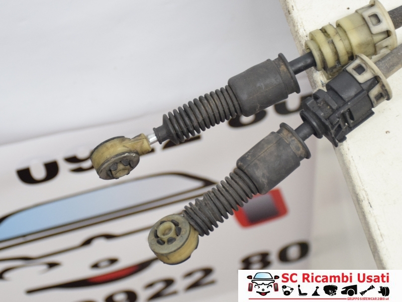 Leva Cambio Renault Clio 3 8200755871 - 29866