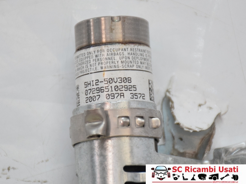 Airbag Tendina Laterale Destra Renault Clio 3 8200612865 - 29876 Airbag Tendina Laterale Destra Renault Clio 3 8200612865 - 29876