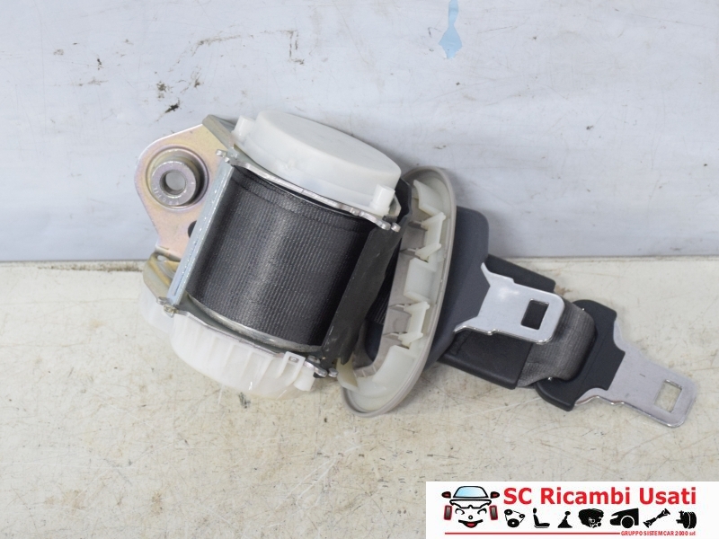 Cintura Di Sicurezza Posteriore Renault Clio 3 8200838714 - 29881