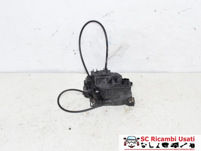 Serratura Porta Anteriore Destra Renault Clio 3 8200300125 - 29889