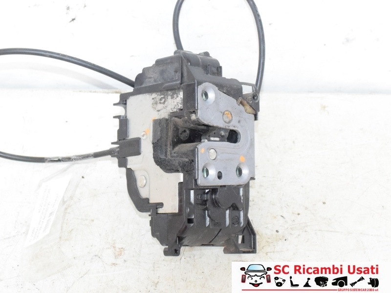 Serratura Porta Anteriore Destra Renault Clio 3 8200300125 - 29889