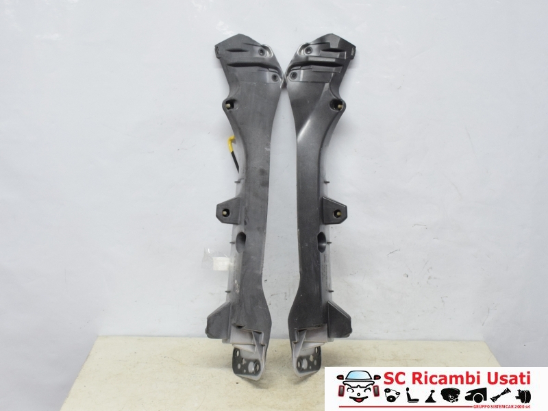 Supporto Paraurti Anteriore Renault Clio 3 8200314930 8200314931 - 29892 Supporto Paraurti Anteriore Renault Clio 3 8200314930 8200314931 - 29892