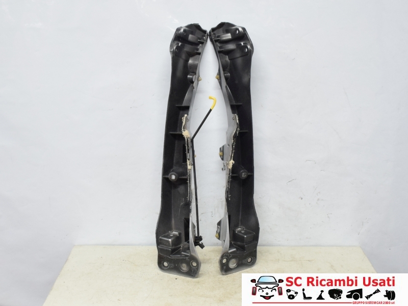 Supporto Paraurti Anteriore Renault Clio 3 8200314930 8200314931 - 29892 Supporto Paraurti Anteriore Renault Clio 3 8200314930 8200314931 - 29892
