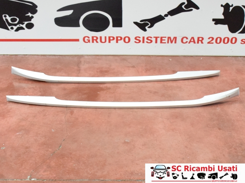 Barre Tetto Portapacchi Renault Clio 3 Sw  - 29902