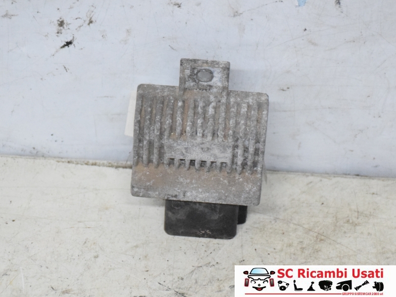 Centralina Preriscaldo Candelette Renault Clio 3 7700115078 - 29920