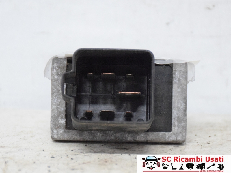 Centralina Preriscaldo Candelette Renault Clio 3 7700115078 - 29920