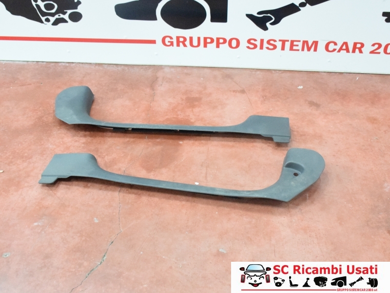 Battitacco Anteriore Renault Clio 3 8200293558 8200293555 - 29921