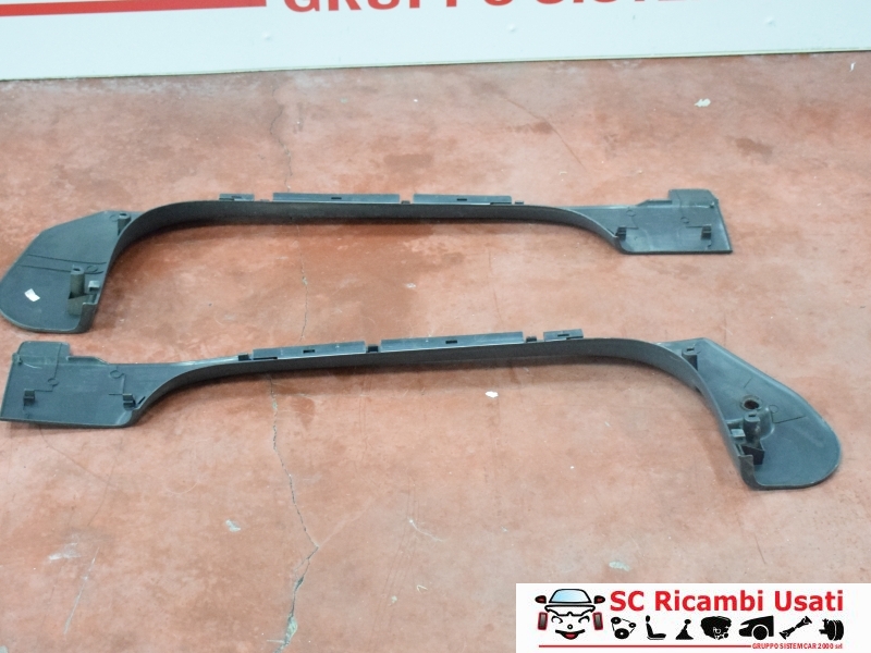 Battitacco Anteriore Renault Clio 3 8200293558 8200293555 - 29921