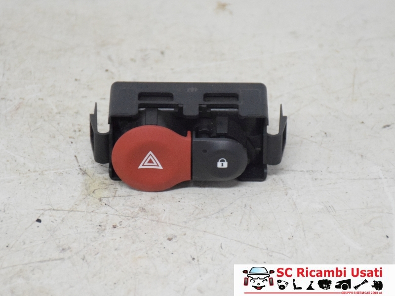 Pulsante Quattro Frecce Renault Clio 3 8200214896 - 29925 Pulsante Quattro Frecce Renault Clio 3 8200214896 - 29925