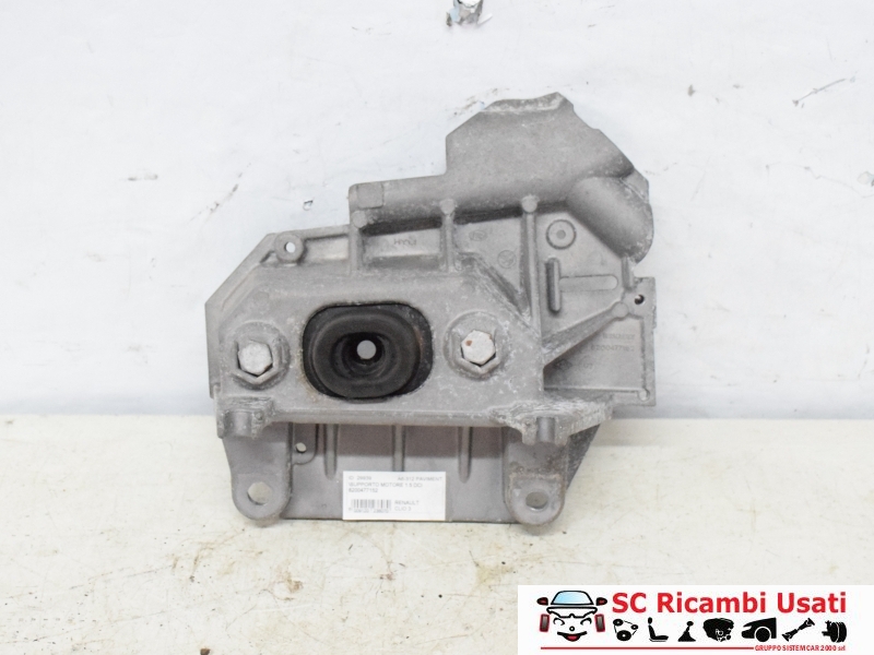 Supporto Motore Renault Clio 3 1.5 Dci 8200477152 - 29939 Supporto Motore Renault Clio 3 1.5 Dci 8200477152 - 29939
