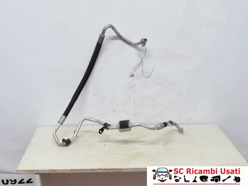 Tubo Clima Aria Condizionata Renault Clio 3 8200521902 - 29949