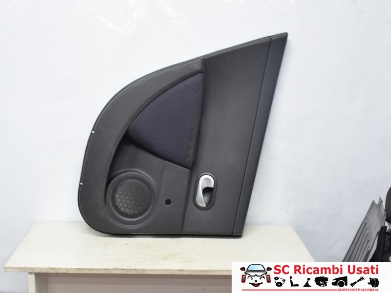 Pannello Porta Posteriore Sinistra Renault Clio 3 8200293858 - 29960 Pannello Porta Posteriore Sinistra Renault Clio 3 8200293858 - 29960