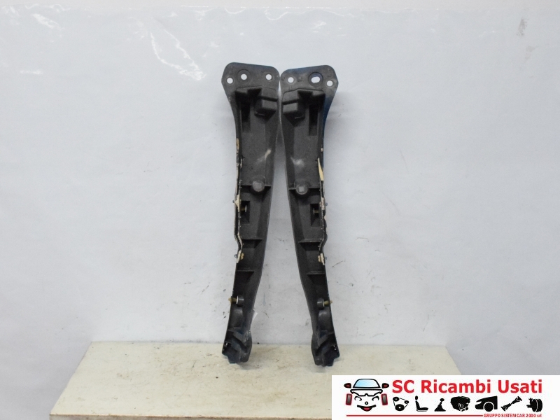 Supporto Paraurti Anteriore Renault Clio 3 8200314930 8200314931 - 29973 Supporto Paraurti Anteriore Renault Clio 3 8200314930 8200314931 - 29973