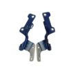 Cerniere Cofano Anteriore Renault Clio 3 - 29975 Cerniere Cofano Anteriore Renault Clio 3 - 29975