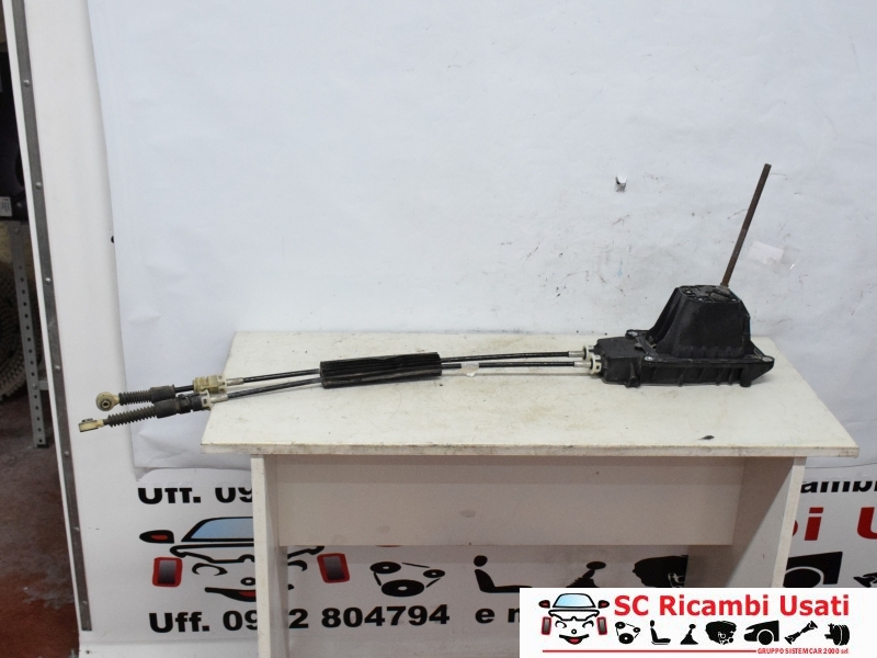 Leva Cambio Renault Clio 3 8200755871 - 29980