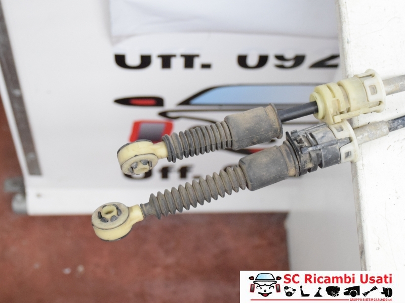 Leva Cambio Renault Clio 3 8200755871 - 29980