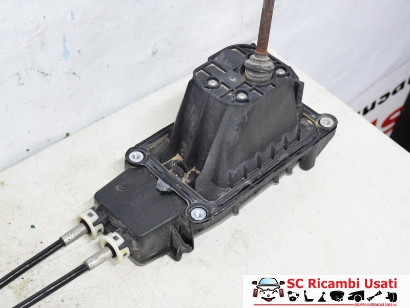 Leva Cambio Renault Clio 3 8200755871 - 29980