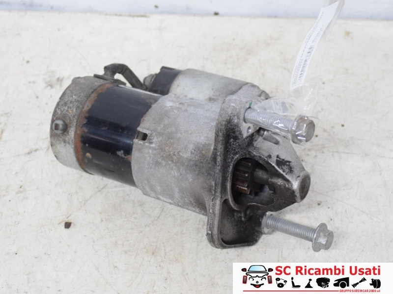 Motorino Avviamento Renault Clio 3 1.5 Dci 8200584675 - 29989