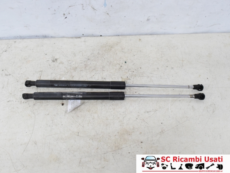 Molle A Gas Cofano Posteriore Renault Clio 3 8200299546 - 29993