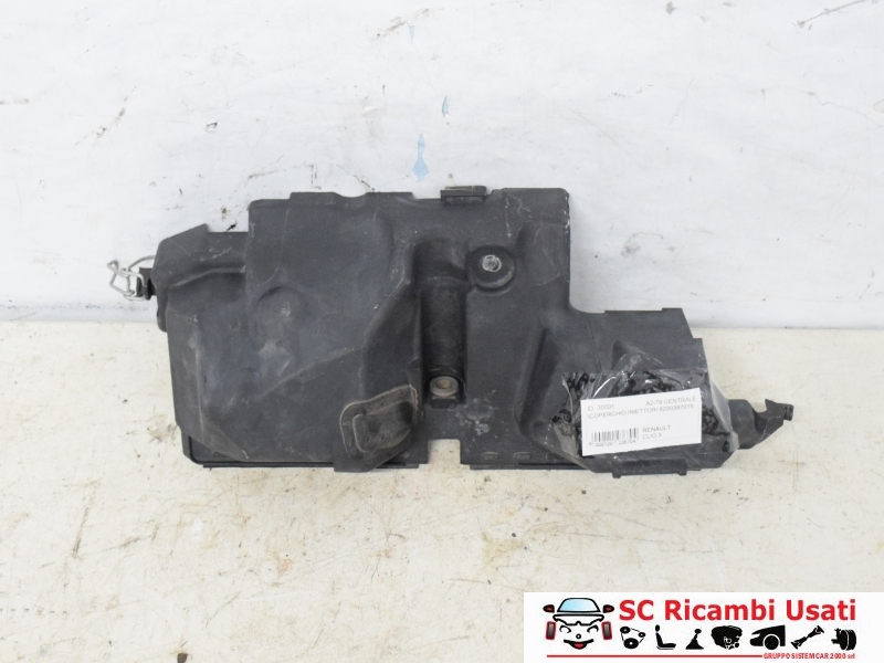 Coperchio Iniettori Renault Clio 3 1.5 Dci 8200397015 - 30001 Coperchio Iniettori Renault Clio 3 1.5 Dci 8200397015 - 30001