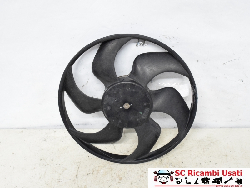 Ventola Radiatore Renault Clio 3 1.5 Dci 7701068310 - 30002 Ventola Radiatore Renault Clio 3 1.5 Dci 7701068310 - 30002
