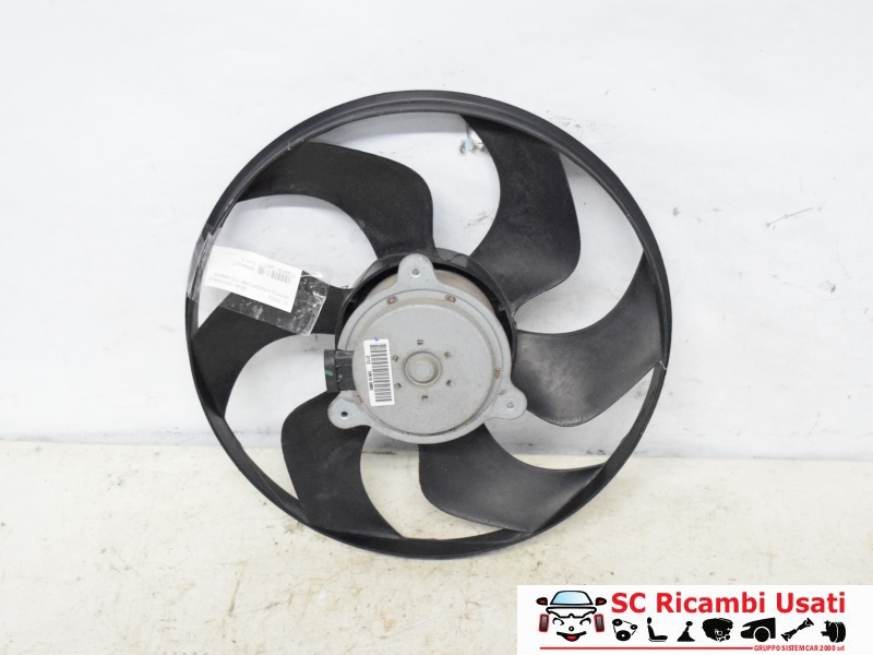 Ventola Radiatore Renault Clio 3 1.5 Dci 7701068310 - 30002 Ventola Radiatore Renault Clio 3 1.5 Dci 7701068310 - 30002