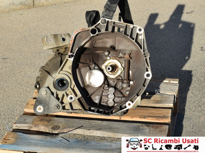 Cambio Lancia Y 1.3 Multijet 55203291 55219920 - 30069 Cambio Lancia Y 1.3 Multijet 55203291 55219920 - 30069