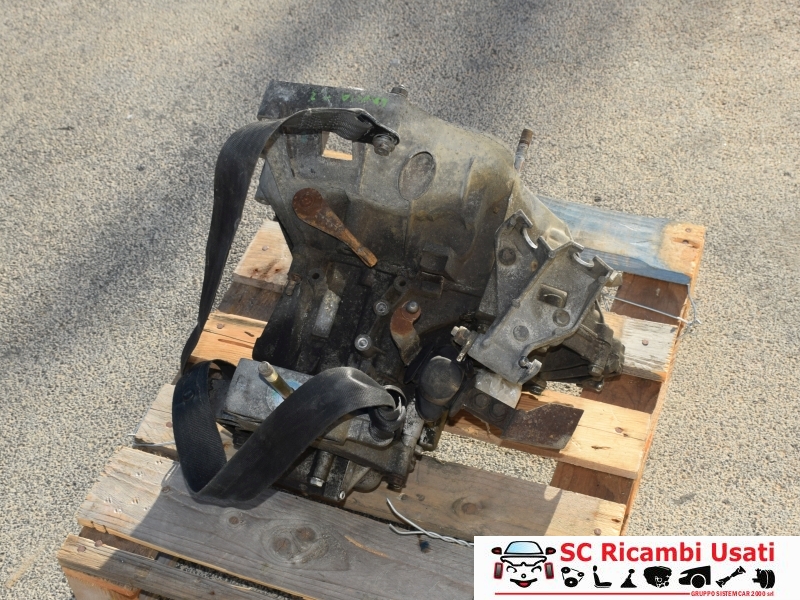 Cambio Lancia Y 1.3 Multijet 55203291 55219920 - 30069 Cambio Lancia Y 1.3 Multijet 55203291 55219920 - 30069