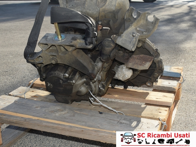 Cambio Lancia Y 1.3 Multijet 55203291 55219920 - 30069 Cambio Lancia Y 1.3 Multijet 55203291 55219920 - 30069