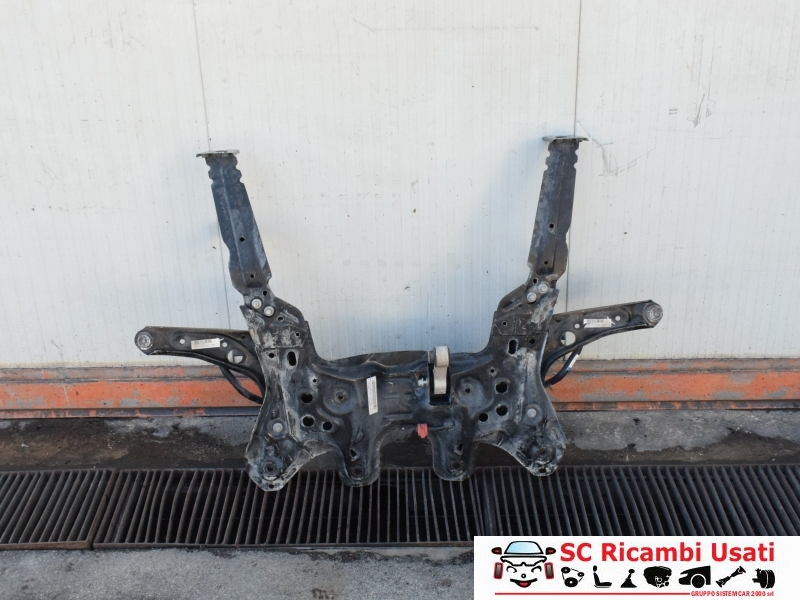 Culla Motore Lancia Y Benzina  - 30754