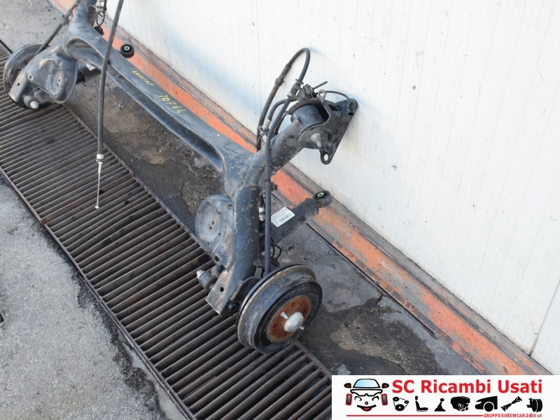 Ponte Posteriore Lancia Y 51975494 - 30764