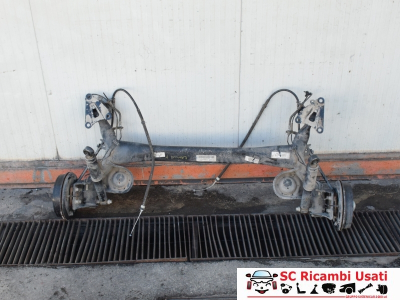 Ponte Posteriore Lancia Y 51975494 - 30764