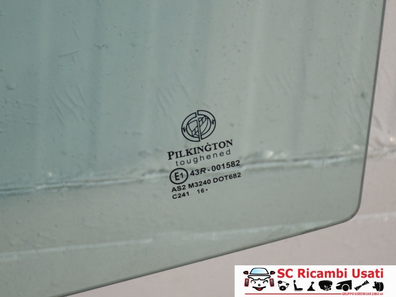 Vetro Anteriore Sinistro Lancia Y  - 30801