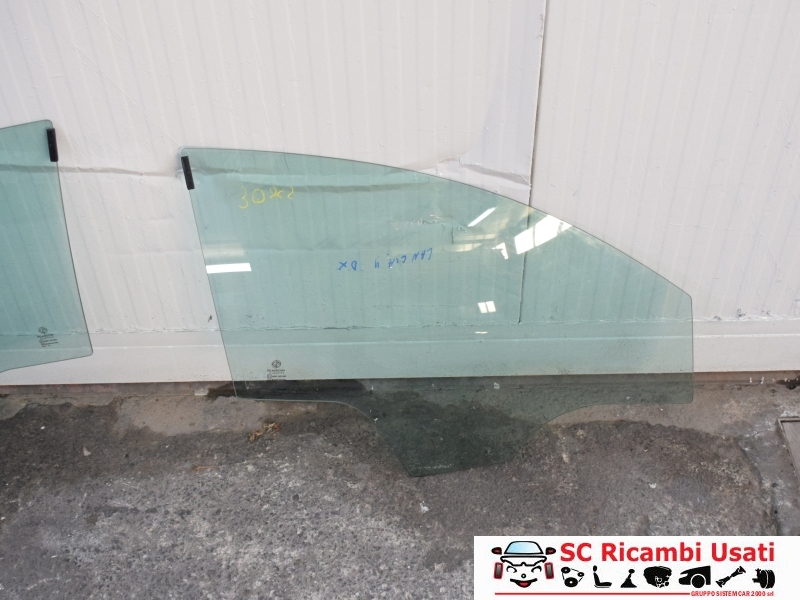 Vetro Scendente Posteriore Destro Lancia Y - 30802 Vetro Scendente Posteriore Destro Lancia Y - 30802
