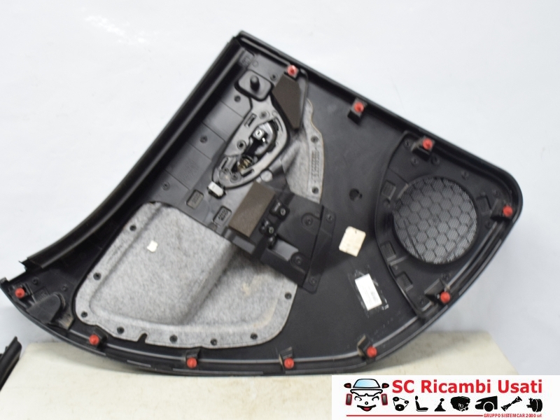 Pannello Porta Posteriore Destro Lancia Y  - 30939